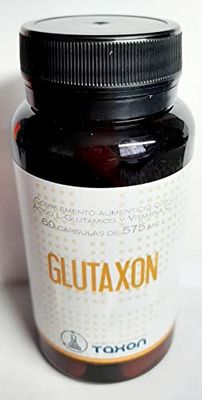 Taxon Glutaxon 575 Mg X 60 Caps Envase 60 Capsulas 300 g
