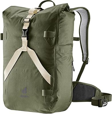 deuter Amager 25+5 vattentät cykelryggsäck