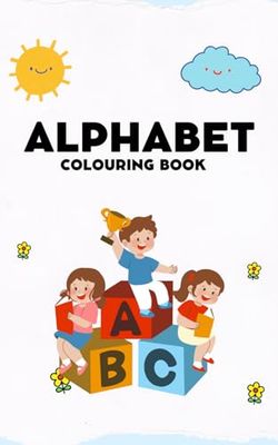 Animal Alphabet Coloring Book – Learn, Color, and Explore the ABCs with Adorable Animals!