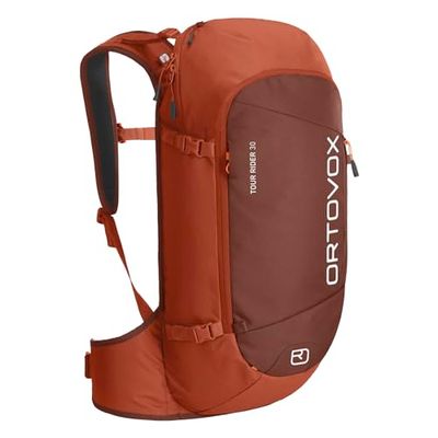 Ortovox Tour Rider Plecak, Dorośli Unisex, Desert Orange (Pomarańczowy), 30 litrów