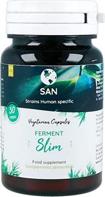 San Probiotics Ferment Slim - 30 Capsulas