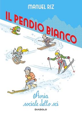 il pendio bianco