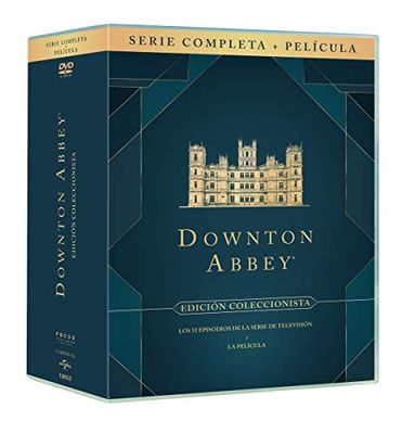 Tv Downton Abbey (serie tv + film)