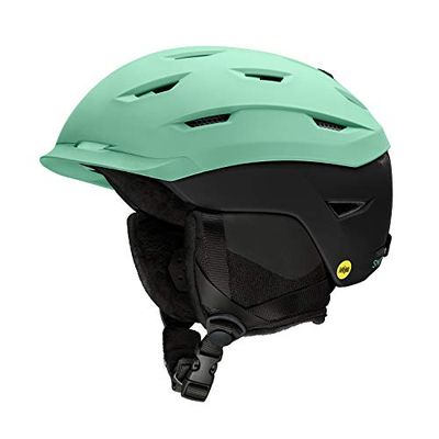 SMITH Liberty MIPS Casque Mixte, Bermuda Mat/Noir, 55/59 cm