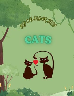 Cat Calendar 2026: A Year Full of Adorable Felines!