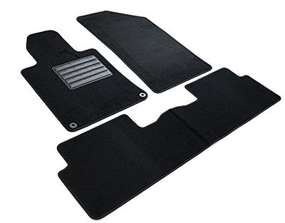 MTM SP-2757 Tapetes personalizados em veludo para 508 01.2011-01.2019