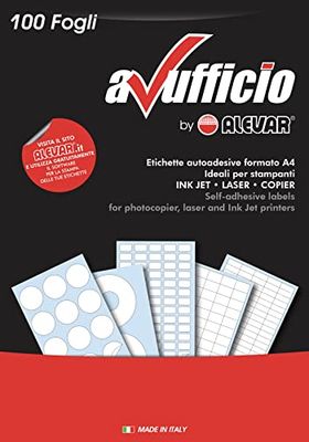 alevar aa351 étiquettes adhésives