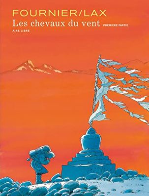 Les chevaux du vent - Tome 1 - Les chevaux du vent - tome 1