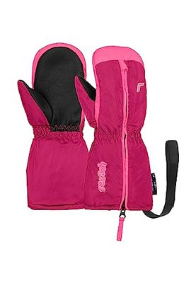 Reusch Unisex – Guanti per neonati Tom Medio Caldi, impermeabili, extra traspiranti