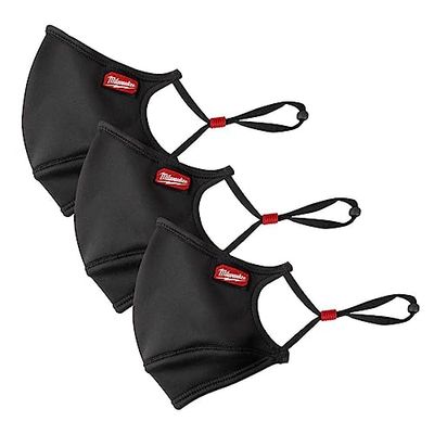 MILWAUKEE 4932478865 Stofmasker, wasbaar, maat S/M