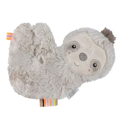 Fehn Paresseux Bruissant, Jouet d'Activités pour Saisir, Écouter, Jouer et Produire des Sons, Favorise les Sens et la Motricité, Compagnon Idéal pour Bébés et Tout-Petits dès la Naissance