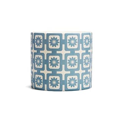 Shruti New - Plant Pots - Shruti Designs Plant Pot - Blue