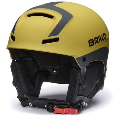 Briko - Helmen, helm - FAITO EPP - heren dames - geel