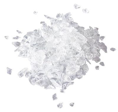 Aquawater - 106667 - ricarica anti -tartaro 1,5 kg - cristalli di polifosfato anti -tartaro - Porta del filtro standard