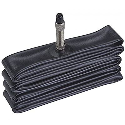 Prophete Cykelslang 16 tum | Dunlopventil | ETRTO 47-305, 50-305, 54-305, 57-305 | lämplig från 40 x 4 cm till 16 x 2,25 tum