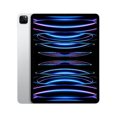 Apple 2022 12,9‑inch iPad Pro (Wi-Fi, 512 GB) - zilver (6e generatie)