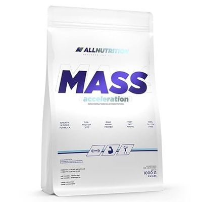 Mass Acceleration, Blueberry - 1000g