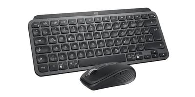 Logitech MX KEYS MINI COMBO FOR BUSINESS, 920-011054