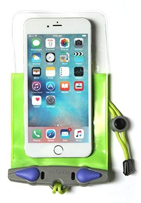 Aquapac Étui étanche pour téléphone Plus Vert