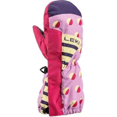 LEKI HS Little Paw Mitt Long färg neutral – 5