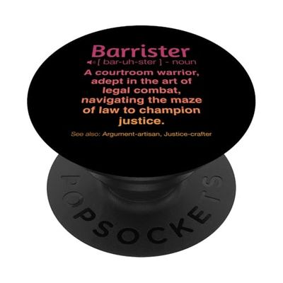 Abogado PopSockets PopGrip Adhesivo