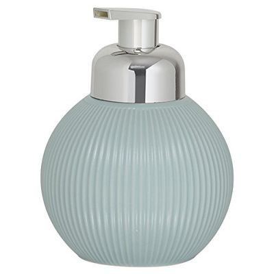 Sealskin Convex, Pompe à savon, Bleu clair
