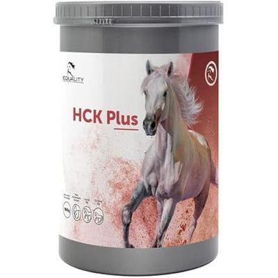 HCK Plus - Barattolo da 900 g