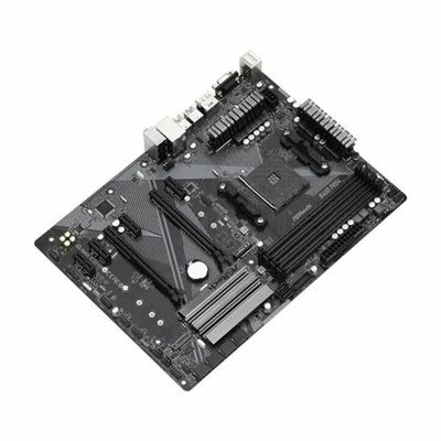 ASRock B450 Pro 4 R2.0, AMD B450-Mainboard - Sockel AM4, 90-MXBEE0-A0UAYZ
