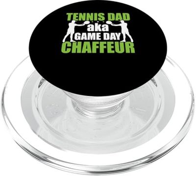 Día del padre de tenis PopSockets PopGrip para MagSafe