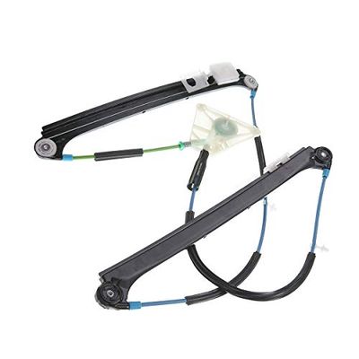 Frankberg Raambediening zonder motor 2/3-deurs linksvoor compatibel met A3 8P1 hatchback 2003-2012 8P3837461A