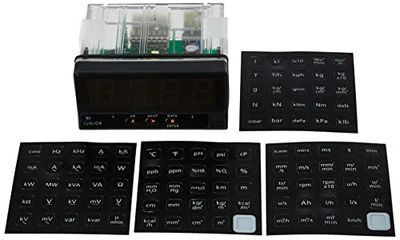 Spro Pros NPE-711 Junior20-E Volt/AMP, ALIM 11V-265V AC/DC, uniseks, volwassenen, meerkleurig, standaard