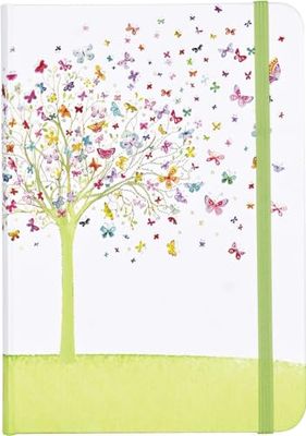 Peter Pauper Press Tree of Butterflies Journal (Diary, Notebook)