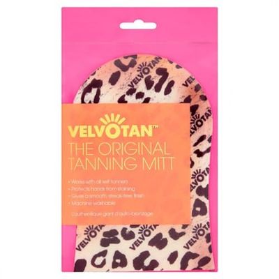 Velvotan Self Tan Applicator Original Body Mitt