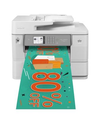 Brother MFC-J6959DW A3 Inkjet MFP 30ipm