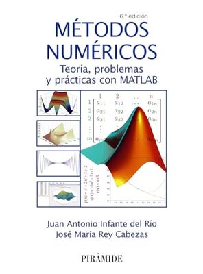 Métodos numéricos: Teoría, problemas y prácticas con MATLAB (Ciencia y Técnica)