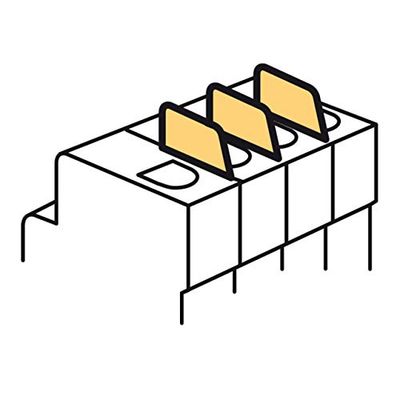 Legrand Magnet./DIF.Terciario 406307 – Paravento 0 '5 mod