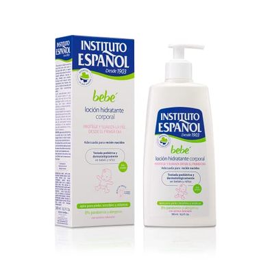 LOCION LINEA BABY 300ml