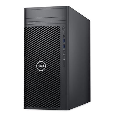 DELL Precision 3680 Intel Core™ i7 i7-14700K 32 Go DDR5-SDRAM 1 To SSD Windows 11 Pro Tower Station de travail Noir