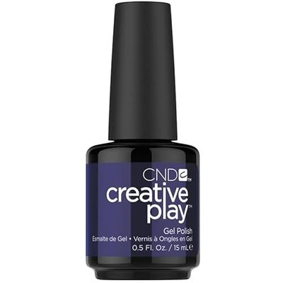 CND Creative Play 511 Stylish Sapphire Vernis gel 15 ml