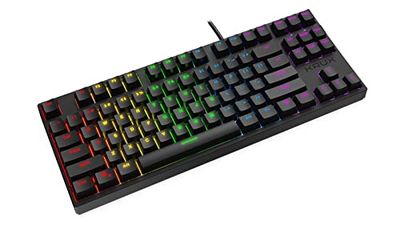 Klávesnice Krux Atax RGB Outemu Brown