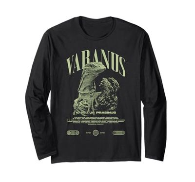 Green Tree Monito Maglia a Manica