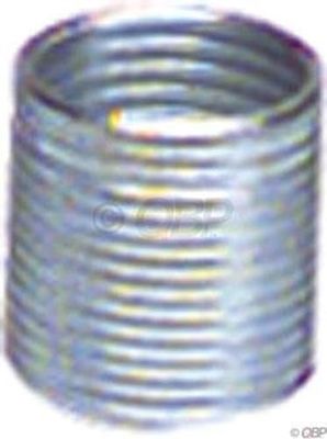 Kit Conjunto de tampões de vela Unior P/Pedal Izdo. 5/8X