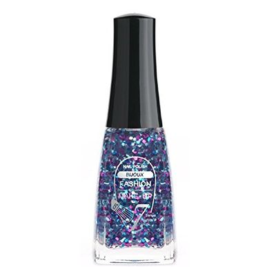 Fashion Make-Up FMU1401102 Vernis à Ongles Bijoux N°2 Violet 11 ml