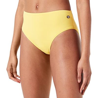 Haute pression Bikinisstrumpor dam, Gult