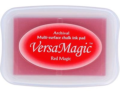 Tsukineko Versamagic Stamper Magia Rossa
