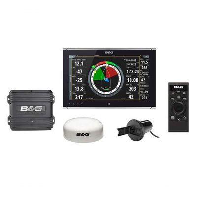 NAVICO LOGISTICS EUROPE BV Zeus³S 1 x 16 inch System Base Kit DBG-127, overig, meerkleurig, één maat