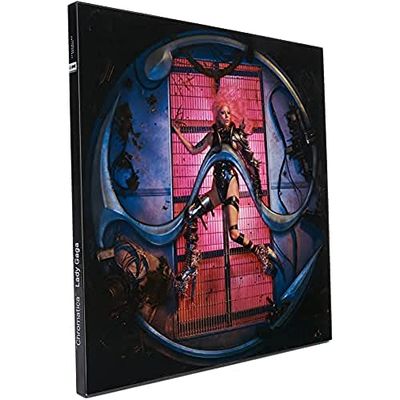 LADY GAGA Collector's Edition "Chromatica" iiconi