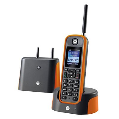 Motorola o201 draadloze telefoon