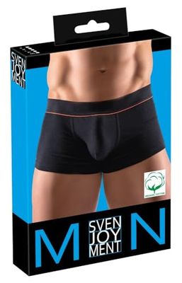 Svenjoyment Men's Pants S Black/Red
