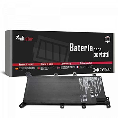 Portatilmovil - Batterie pour ordinateur portable ASUS F555L X555L C21N1347 7,6 V